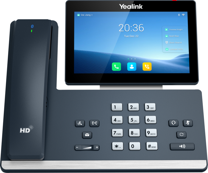 Điện thoại IP Yealink SIP-T58W